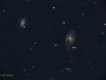 NGC3729 NGC3718