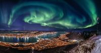 Panorama Tromso